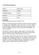 Preview for 19 page of SKS Simka Smart1.0Pro Operation Instructions Manual