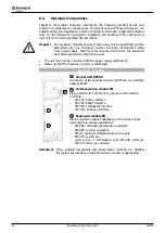 Preview for 42 page of SKS Sweden Bonfiglioli Vectron ACTIVE CUBE ACU 201 Series Operating Instructions Manual