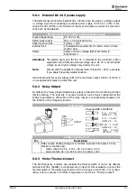 Preview for 59 page of SKS Sweden Bonfiglioli Vectron ACTIVE CUBE ACU 201 Series Operating Instructions Manual