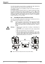 Preview for 80 page of SKS Sweden Bonfiglioli Vectron ACTIVE CUBE ACU 201 Series Operating Instructions Manual