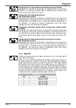 Preview for 85 page of SKS Sweden Bonfiglioli Vectron ACTIVE CUBE ACU 201 Series Operating Instructions Manual