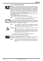 Preview for 89 page of SKS Sweden Bonfiglioli Vectron ACTIVE CUBE ACU 201 Series Operating Instructions Manual