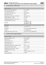 Preview for 3 page of sks 300000 Installation Instructions Manual