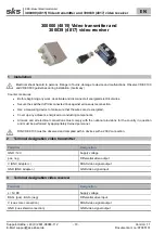 Preview for 10 page of sks 300000 Installation Instructions Manual