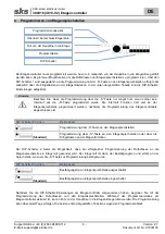 Preview for 3 page of sks 300016 Installation Instructions Manual