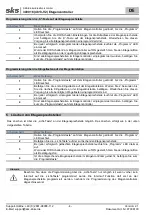 Preview for 4 page of sks 300016 Installation Instructions Manual