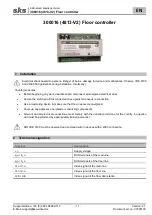 Preview for 11 page of sks 300016 Installation Instructions Manual