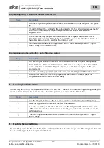 Preview for 13 page of sks 300016 Installation Instructions Manual