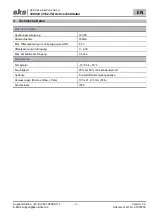 Preview for 3 page of sks 300040 Installation Instructions Manual