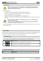 Предварительный просмотр 4 страницы sks 30008701 Installation Instructions Manual