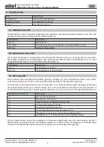 Preview for 6 page of sks 300092 Installation Instructions Manual