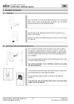 Preview for 4 page of sks 300097 Installation Instructions Manual