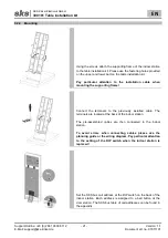 Preview for 21 page of sks 300101 Installation Instructions Manual