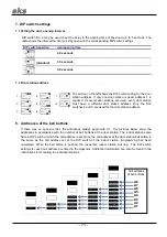 Предварительный просмотр 23 страницы sks Basic Line 2012 Manual