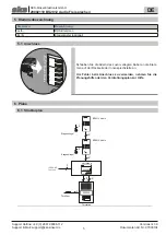 Предварительный просмотр 5 страницы sks BS2012 Installation Instructions Manual