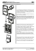 Предварительный просмотр 7 страницы sks BS2012 Installation Instructions Manual