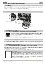 Предварительный просмотр 9 страницы sks BS2012 Installation Instructions Manual