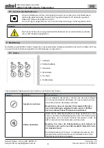 Предварительный просмотр 14 страницы sks BS2012 Installation Instructions Manual