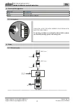 Предварительный просмотр 25 страницы sks BS2012 Installation Instructions Manual