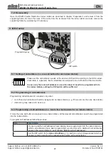 Предварительный просмотр 29 страницы sks BS2012 Installation Instructions Manual