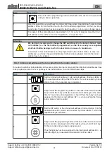 Предварительный просмотр 31 страницы sks BS2012 Installation Instructions Manual