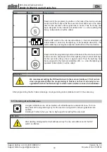 Предварительный просмотр 33 страницы sks BS2012 Installation Instructions Manual