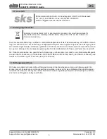 Preview for 8 page of sks BSH2012 Audio Instruction Manual