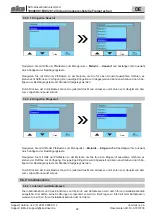 Preview for 29 page of sks BSV2012 Installation Instructions Manual