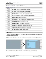 Preview for 25 page of sks CASA Instruction Manual