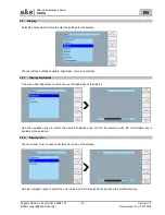 Preview for 27 page of sks CASA Instruction Manual