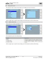 Preview for 31 page of sks CASA Instruction Manual