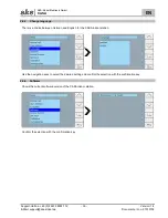 Preview for 35 page of sks CASA Instruction Manual