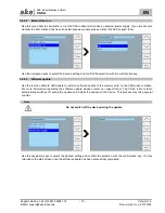 Preview for 37 page of sks CASA Instruction Manual