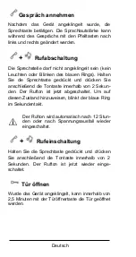 Preview for 2 page of sks DS 2010 Audio Operating Instructions Manual