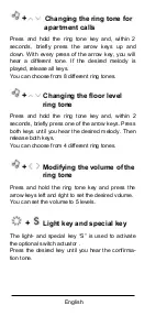 Preview for 6 page of sks DS 2010 Audio Operating Instructions Manual