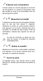 Preview for 8 page of sks DS 2010 Audio Operating Instructions Manual