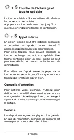 Preview for 10 page of sks DS 2010 Audio Operating Instructions Manual