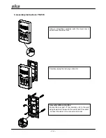 Предварительный просмотр 12 страницы sks FS 4510 User Manual