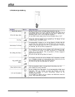 Предварительный просмотр 4 страницы sks HT 4500 User Manual