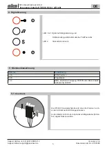 Предварительный просмотр 5 страницы sks HT 4600 Installation Instructions Manual