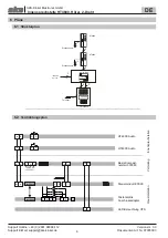 Предварительный просмотр 6 страницы sks HT 4600 Installation Instructions Manual