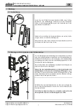 Предварительный просмотр 7 страницы sks HT 4600 Installation Instructions Manual