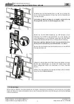 Предварительный просмотр 9 страницы sks HT 4600 Installation Instructions Manual