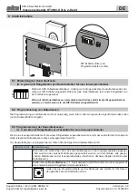 Предварительный просмотр 10 страницы sks HT 4600 Installation Instructions Manual