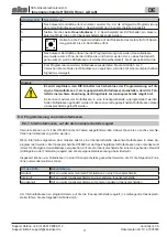 Предварительный просмотр 11 страницы sks HT 4600 Installation Instructions Manual