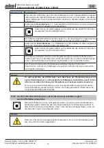 Предварительный просмотр 12 страницы sks HT 4600 Installation Instructions Manual