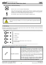 Предварительный просмотр 16 страницы sks HT 4600 Installation Instructions Manual