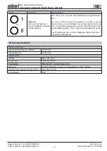 Предварительный просмотр 19 страницы sks HT 4600 Installation Instructions Manual