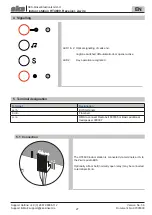 Предварительный просмотр 27 страницы sks HT 4600 Installation Instructions Manual