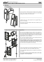 Предварительный просмотр 29 страницы sks HT 4600 Installation Instructions Manual